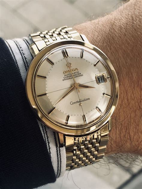 omega constellation watches for sale